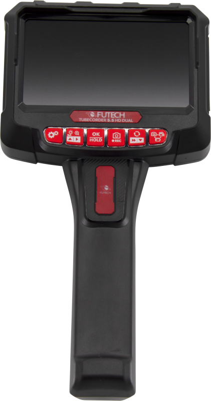 Tubecorder 5.5 HD Dual