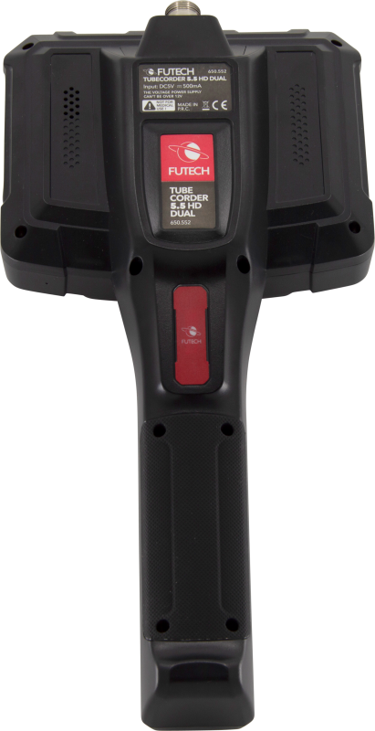 Tubecorder 5.5 HD Dual