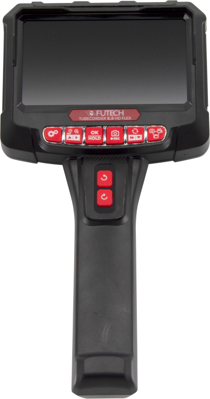Tubecorder 5.8 HD Flex