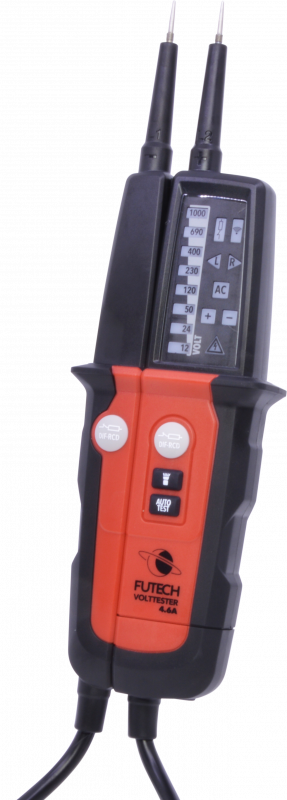 Volttester 4.6A