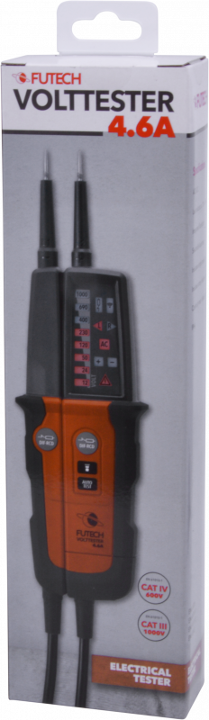 Volttester 4.6A