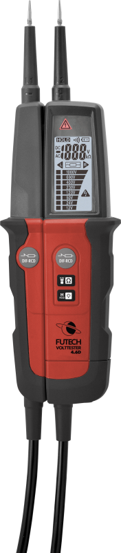 Volttester 4.6D