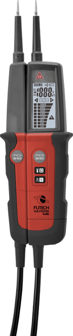 Volttester 4.6D