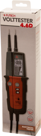 Volttester 4.6D