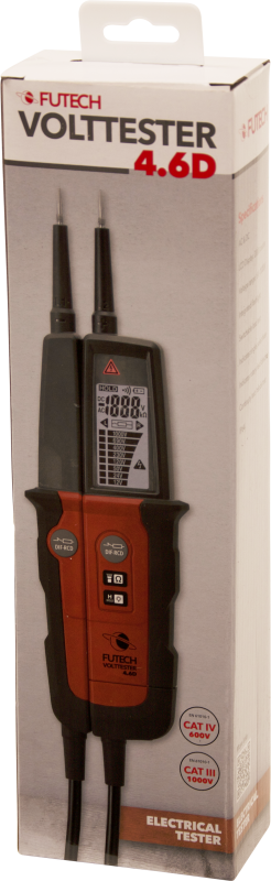 Volttester 4.6D