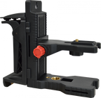 Wandhouder met klem en magneet 1/4”