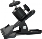 Wandklem met 3D kop 1/4”