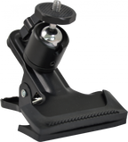 Wandklem met 3D kop 1/4”