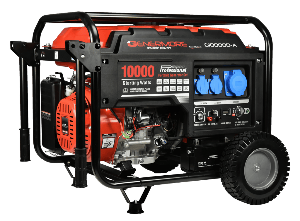 G10000D-A Monofasig - 230V