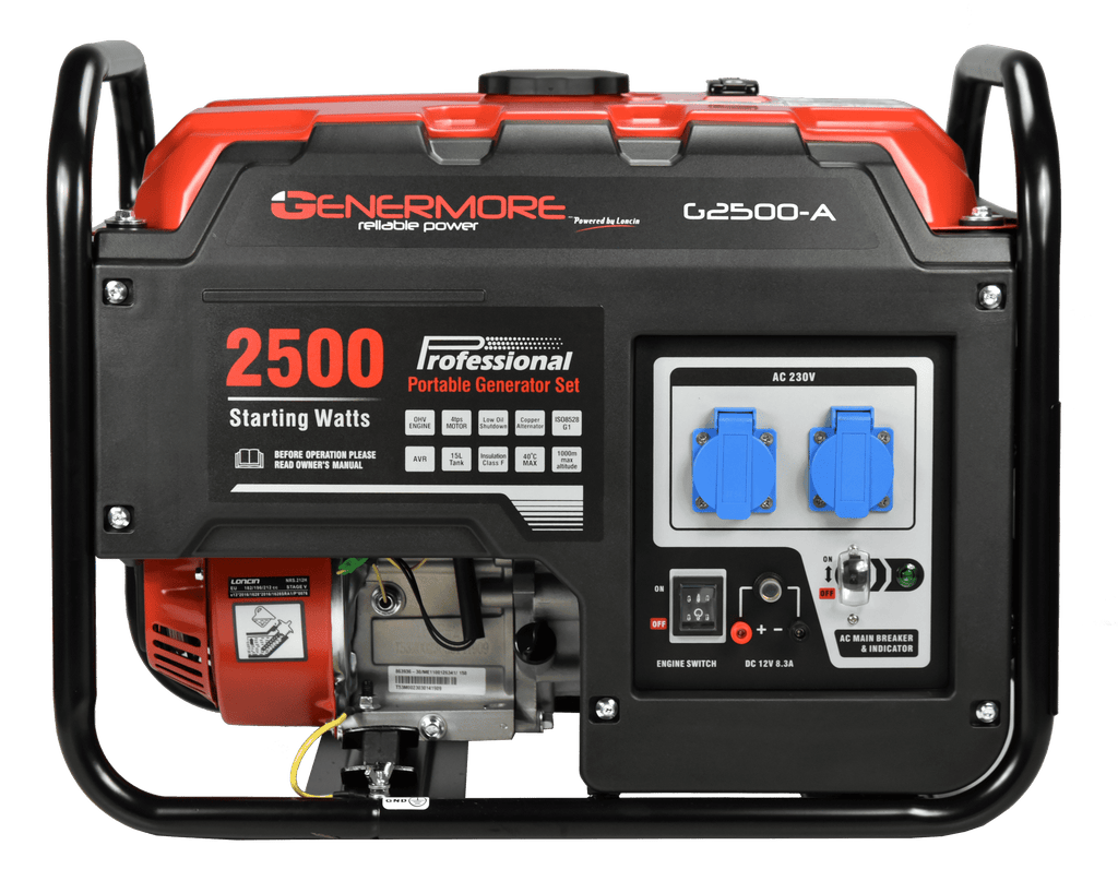 G2500-A Monofasig - 230V