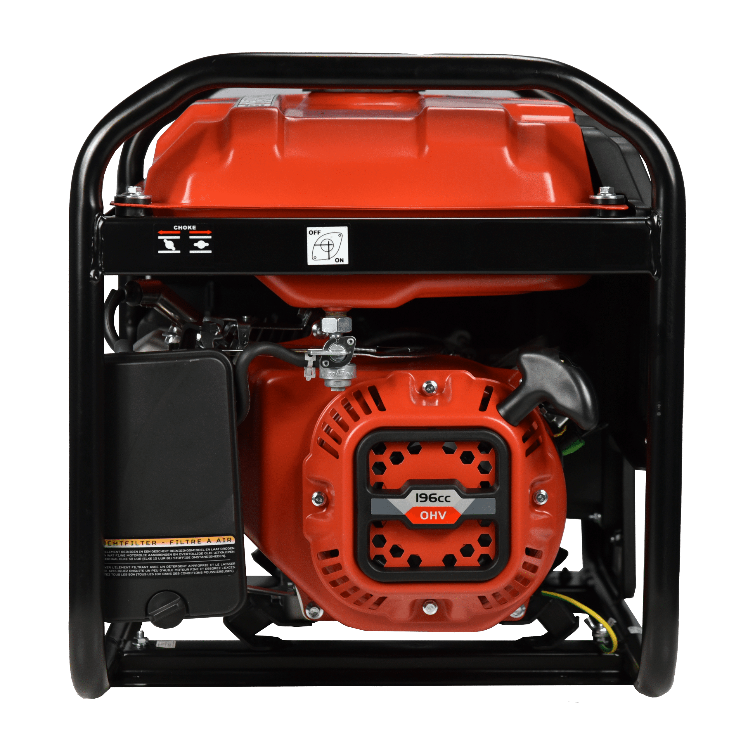 G2500-A Monofasig - 230V