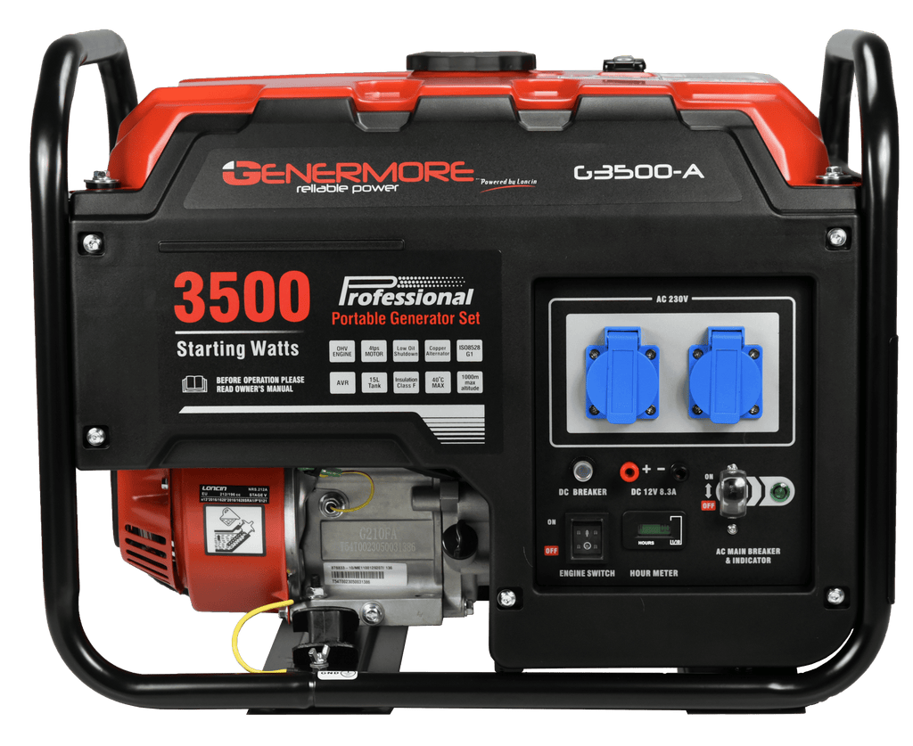 G3500-A Monofasig - 230V