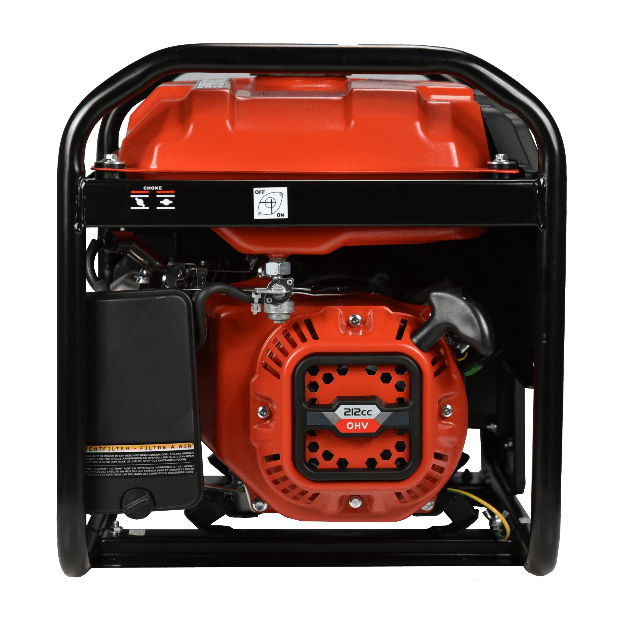 G3500-A Monofasig - 230V