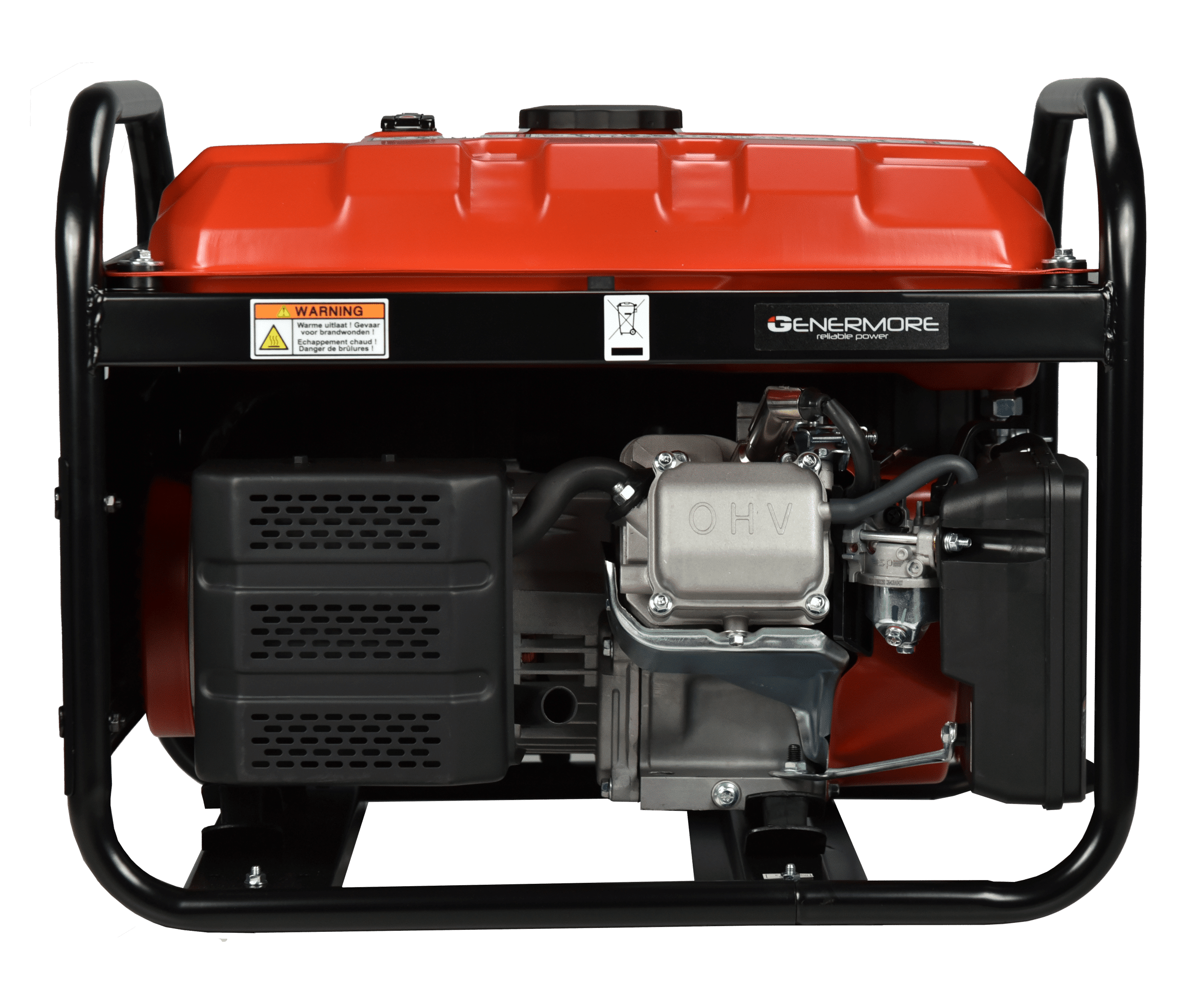 G3500-A Monofasig - 230V