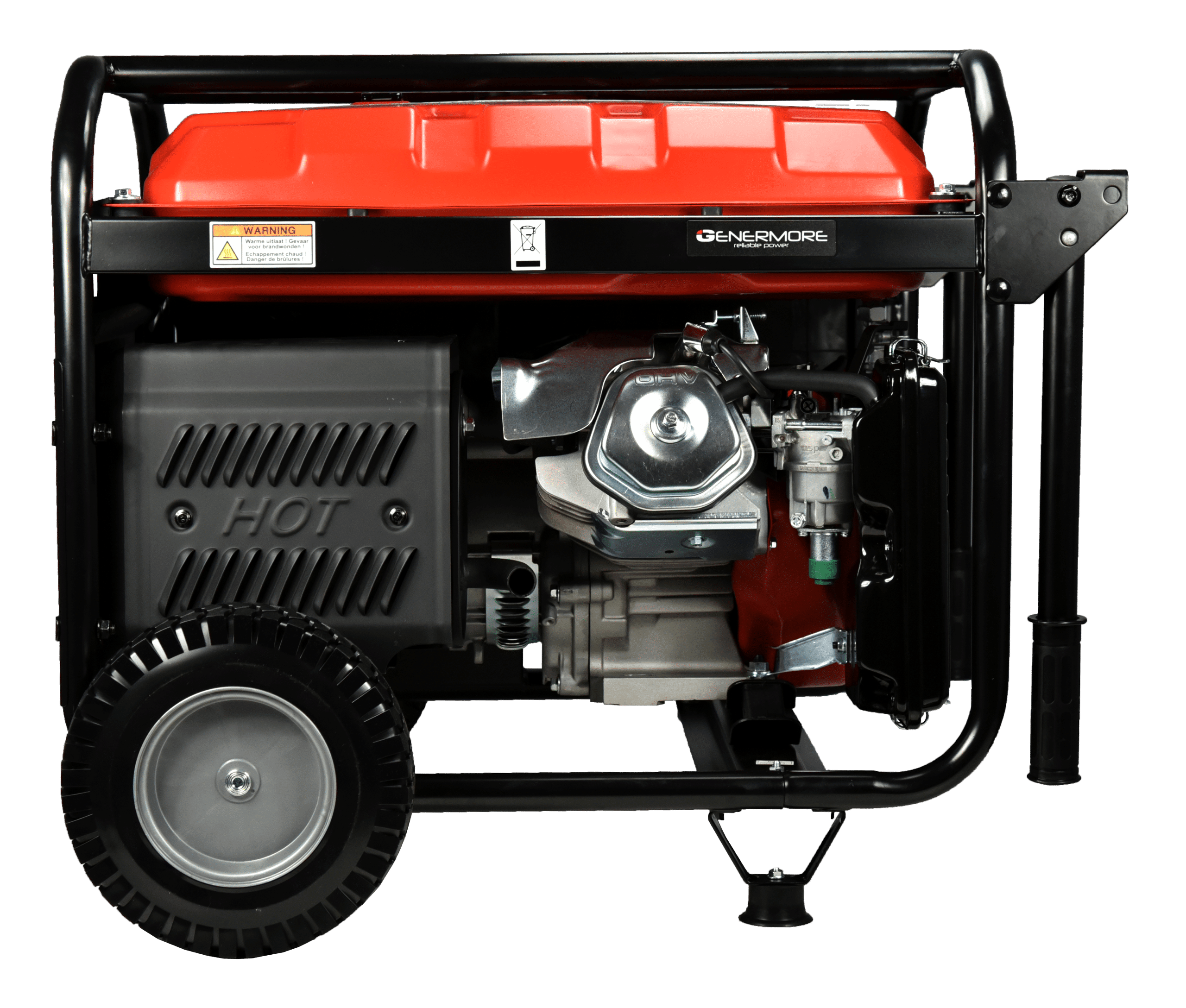 G6500D-A Monofasig - 230V