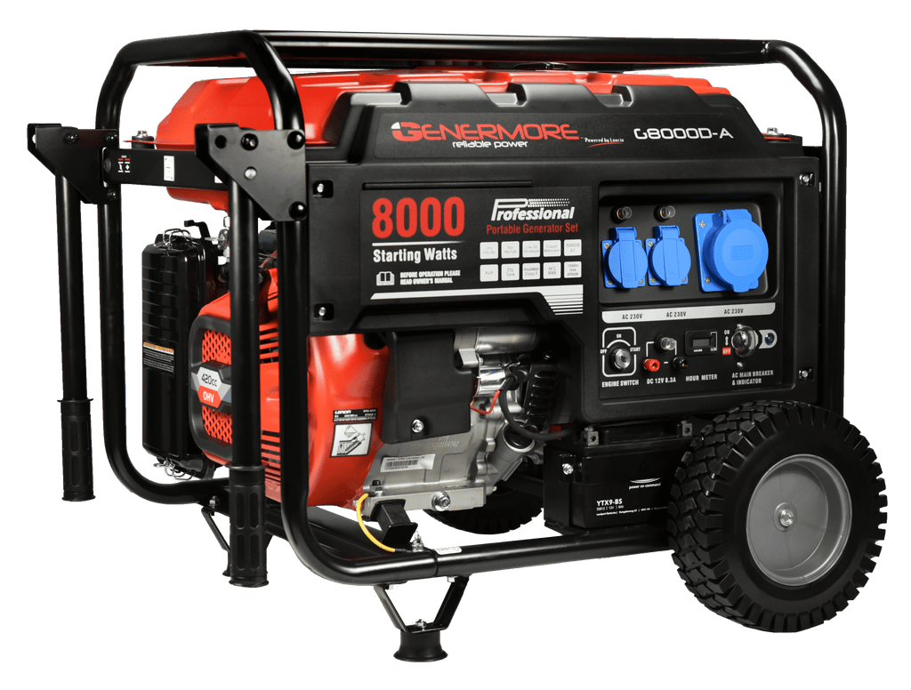 G8000D-A Monofasig - 230V