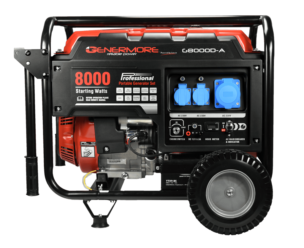 G8000D-A Monofasig - 230V