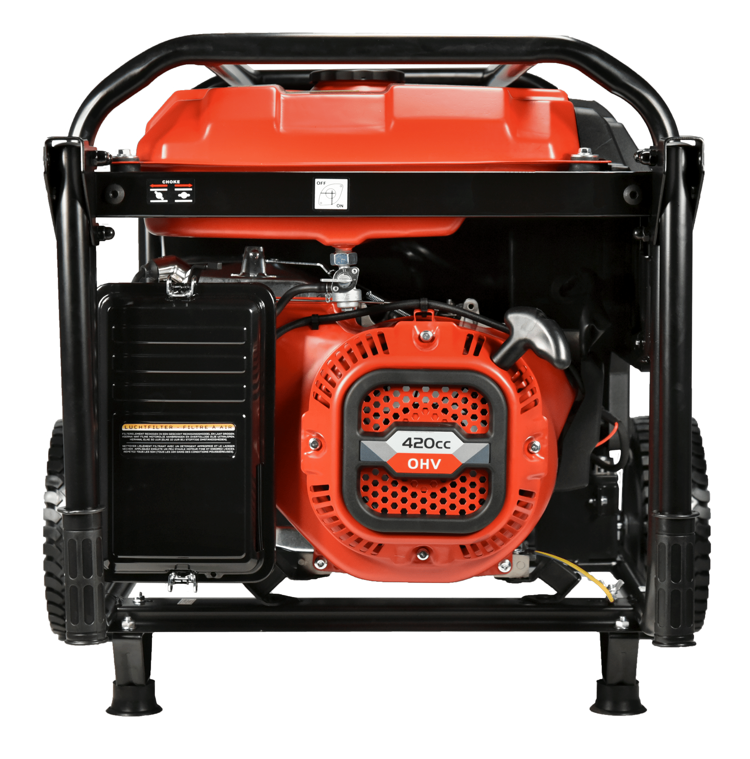 G8000D-A Monofasig - 230V