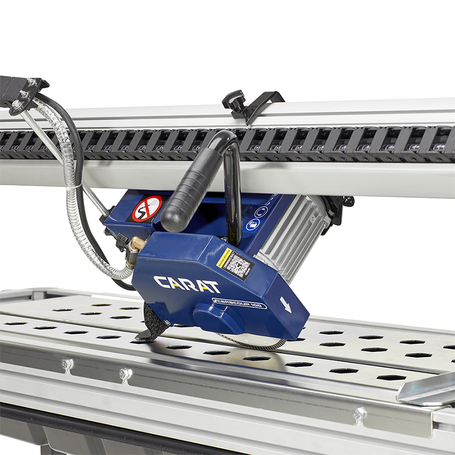 CARAT Caraciup ALU 100 tegelz.