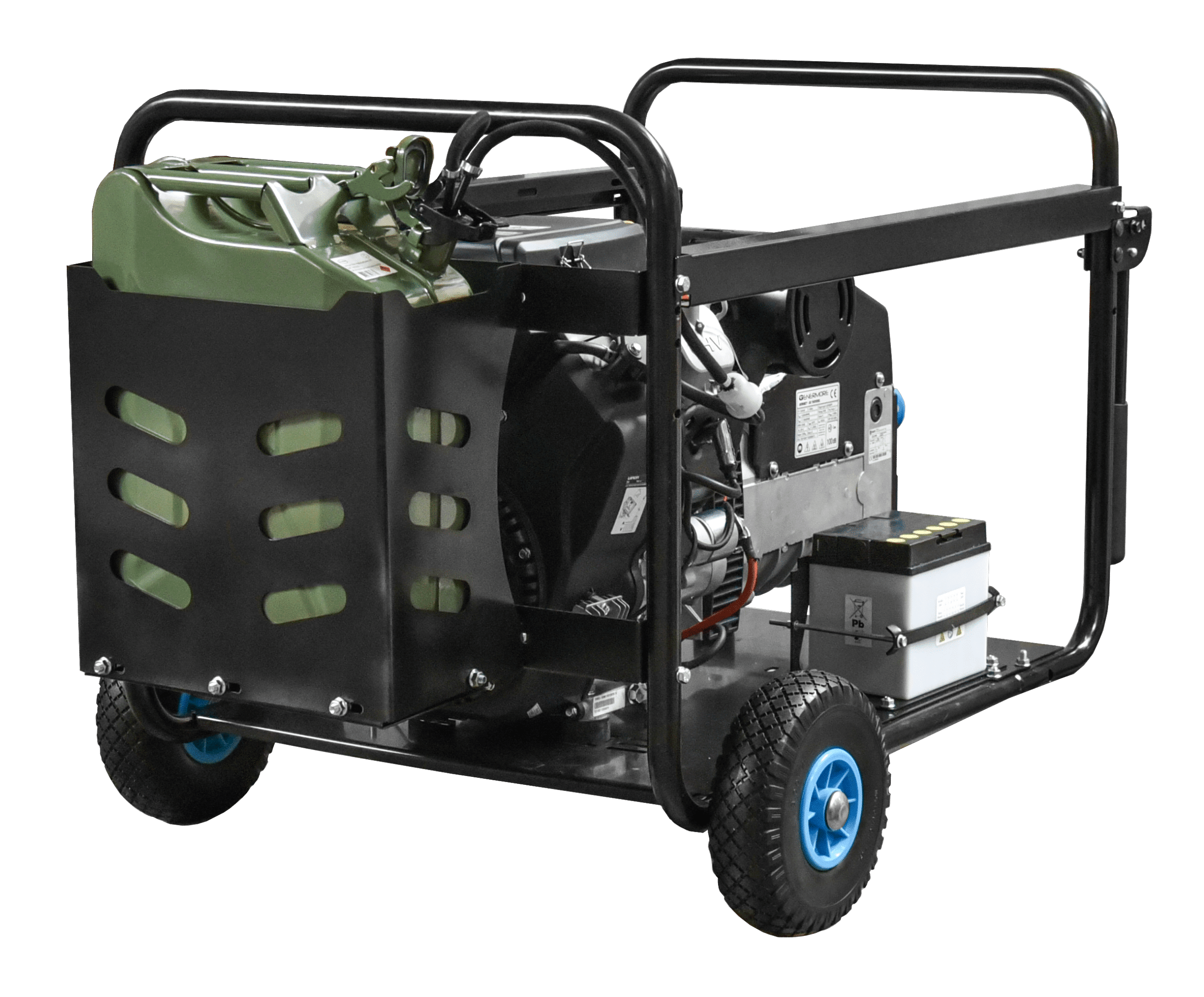 GL16000EL Monofasig - 230V