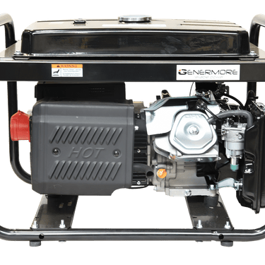 GP8000LT230(-AVR) Driefasig - 3 x 230V