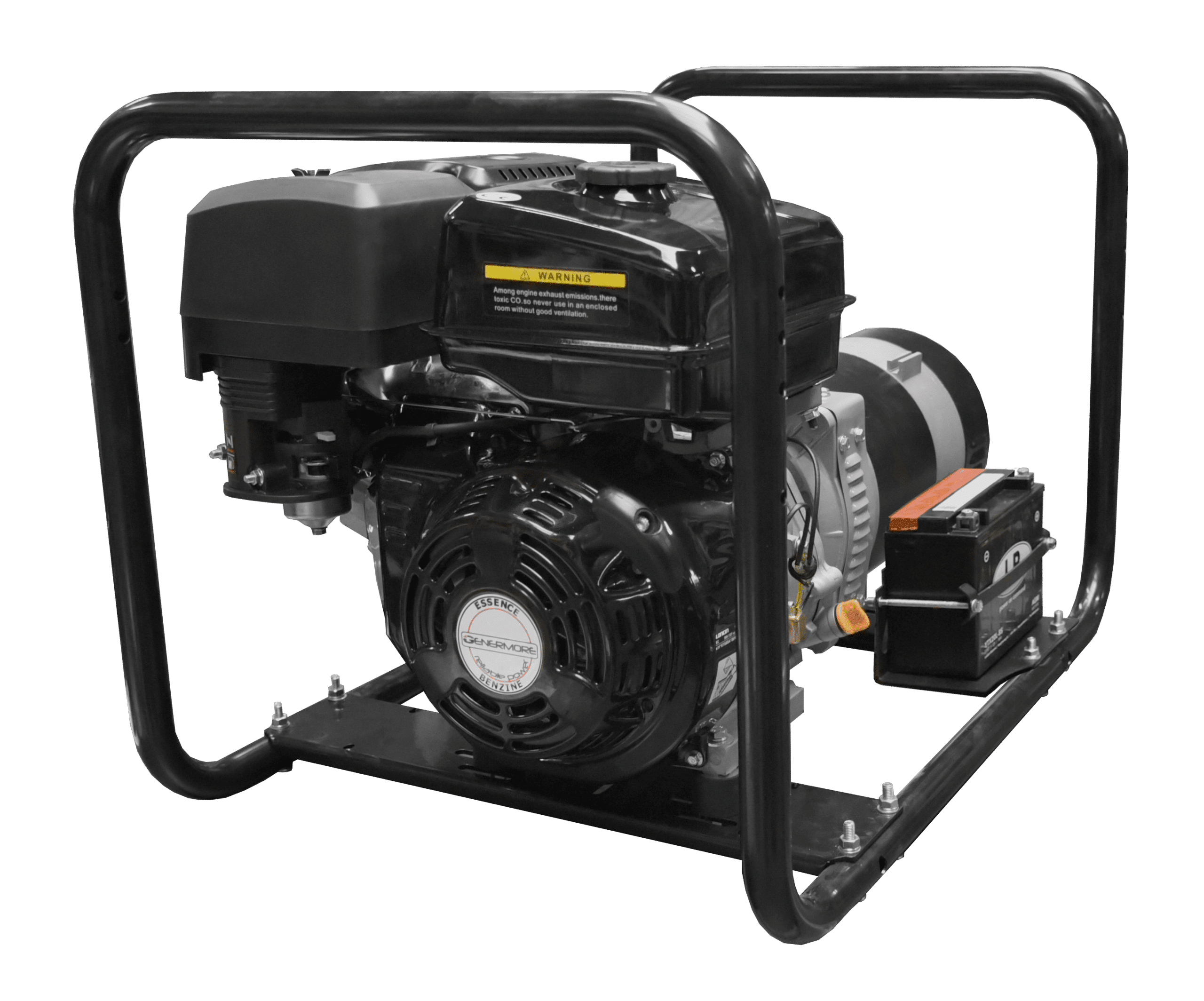 GP8000E-AVR Monofasig - 230V