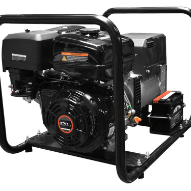 GP8000ET230(-AVR) Driefasige - 3 x 230V