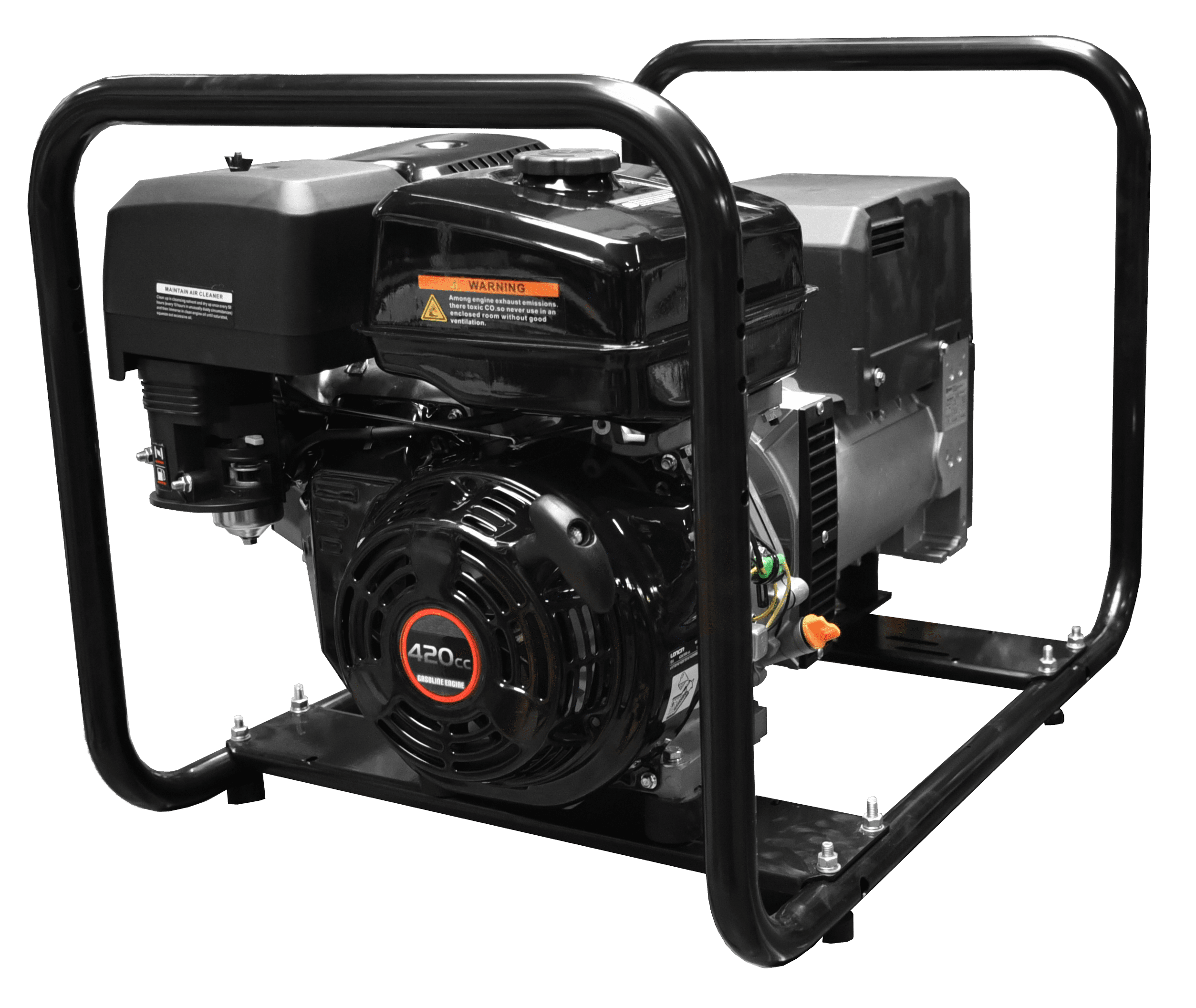 GP8000T230(-AVR) Driefasige - 3 x 230V