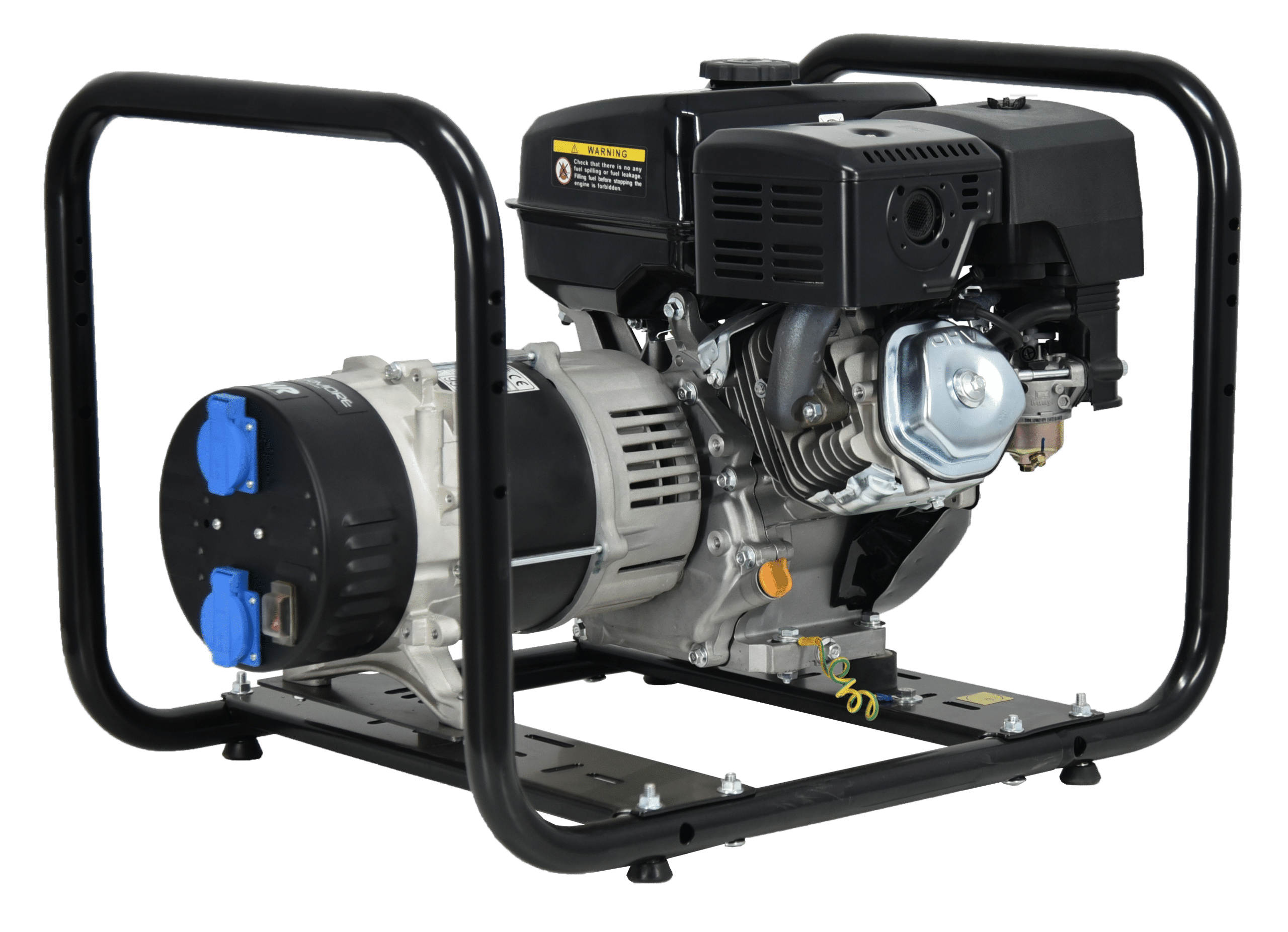 GS4400-AVR Monofasig - 230V