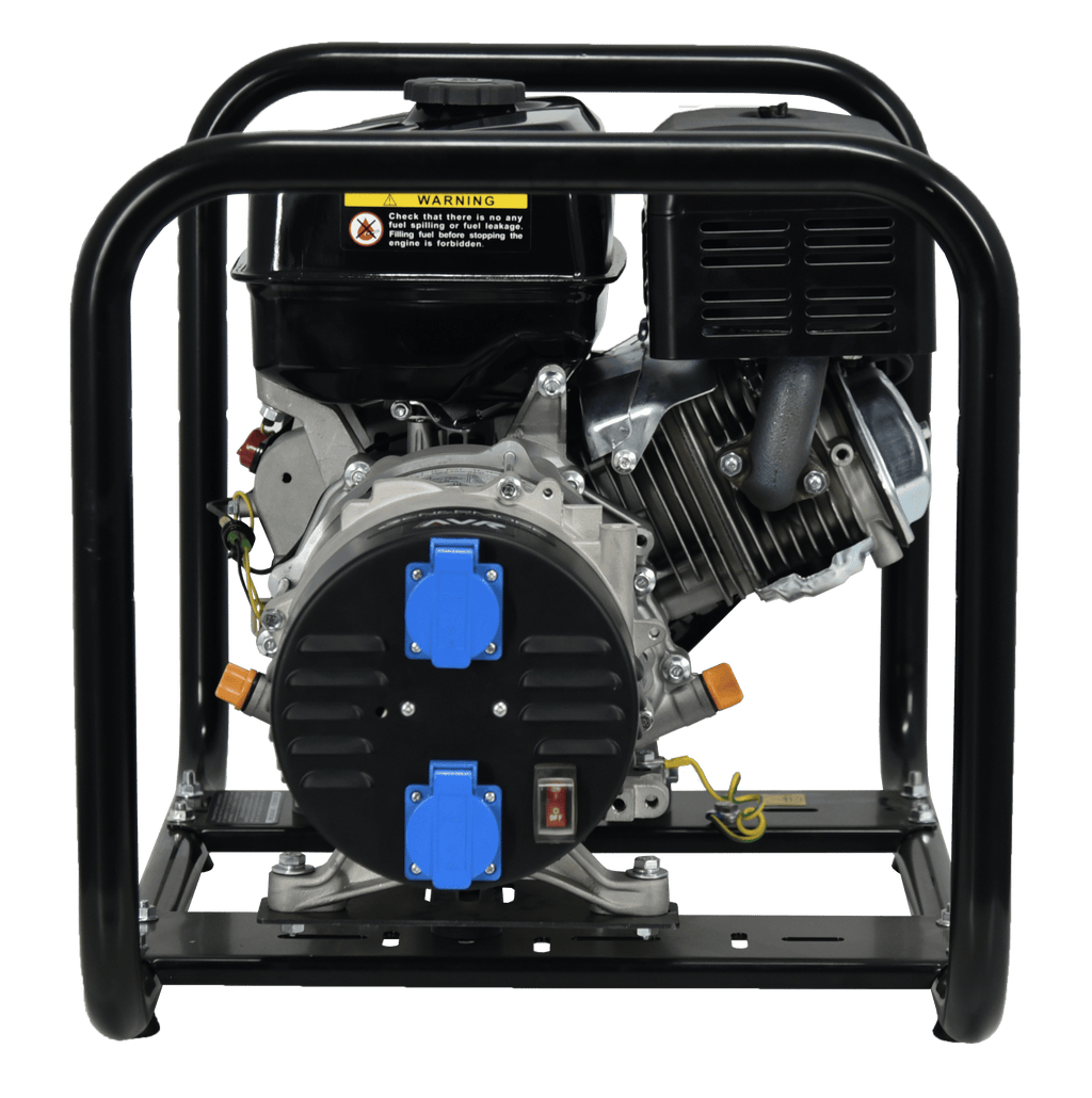 GS4400-AVR Monofasig - 230V