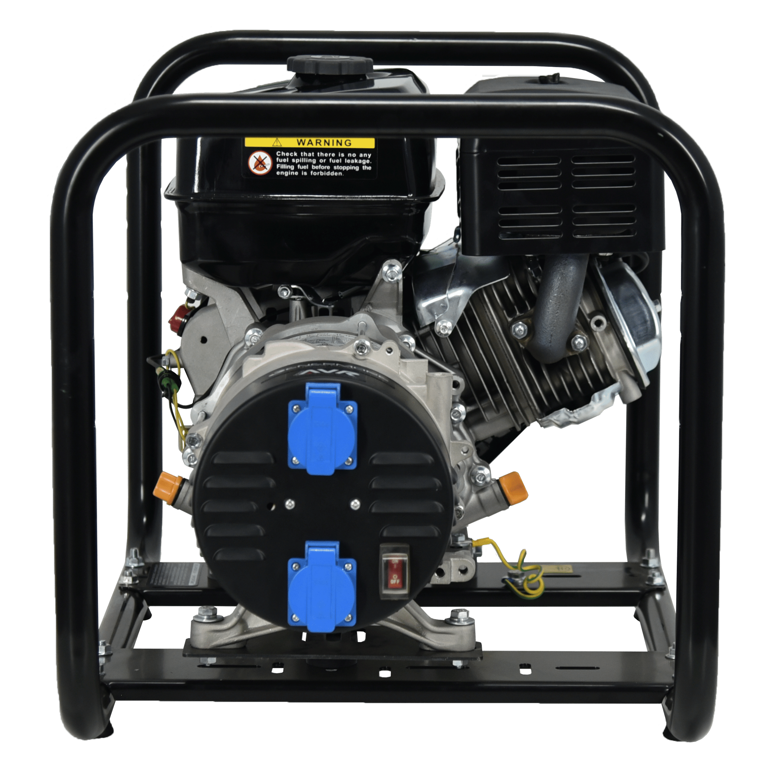 GS4400-AVR Monofasig - 230V