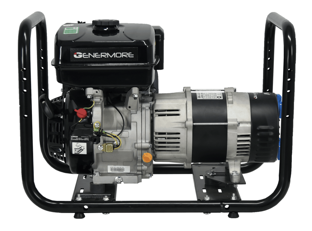 GS4400-AVR Monofasig - 230V