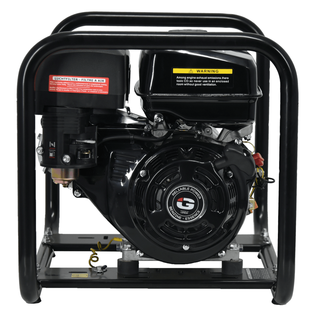 GS4400-AVR Monofasig - 230V