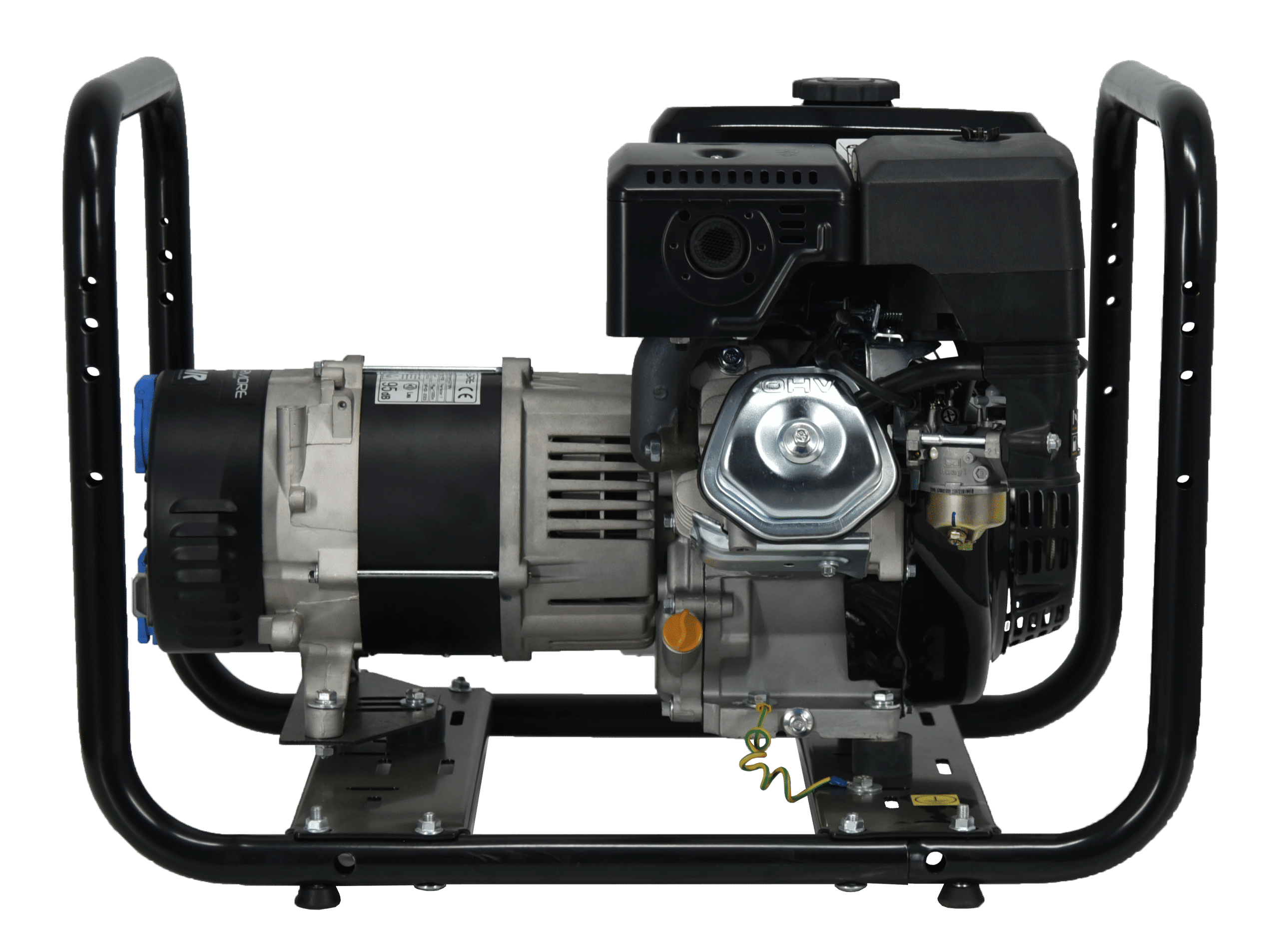 GS4400-AVR Monofasig - 230V