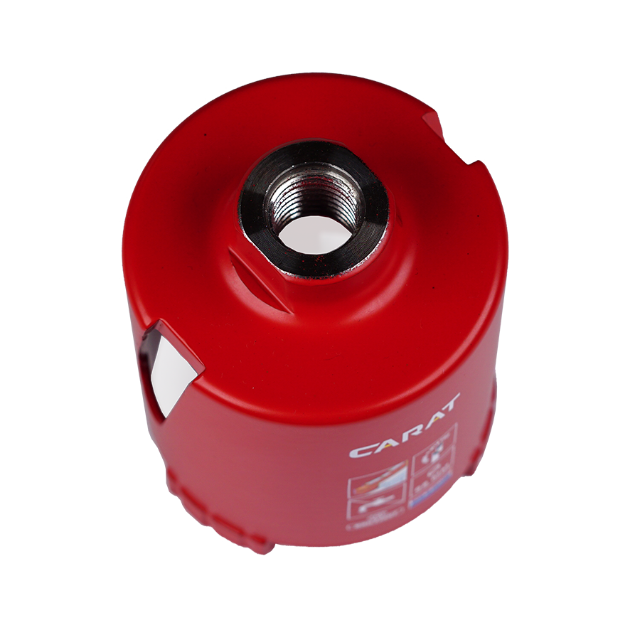 Carat Dozenboor 32 mm