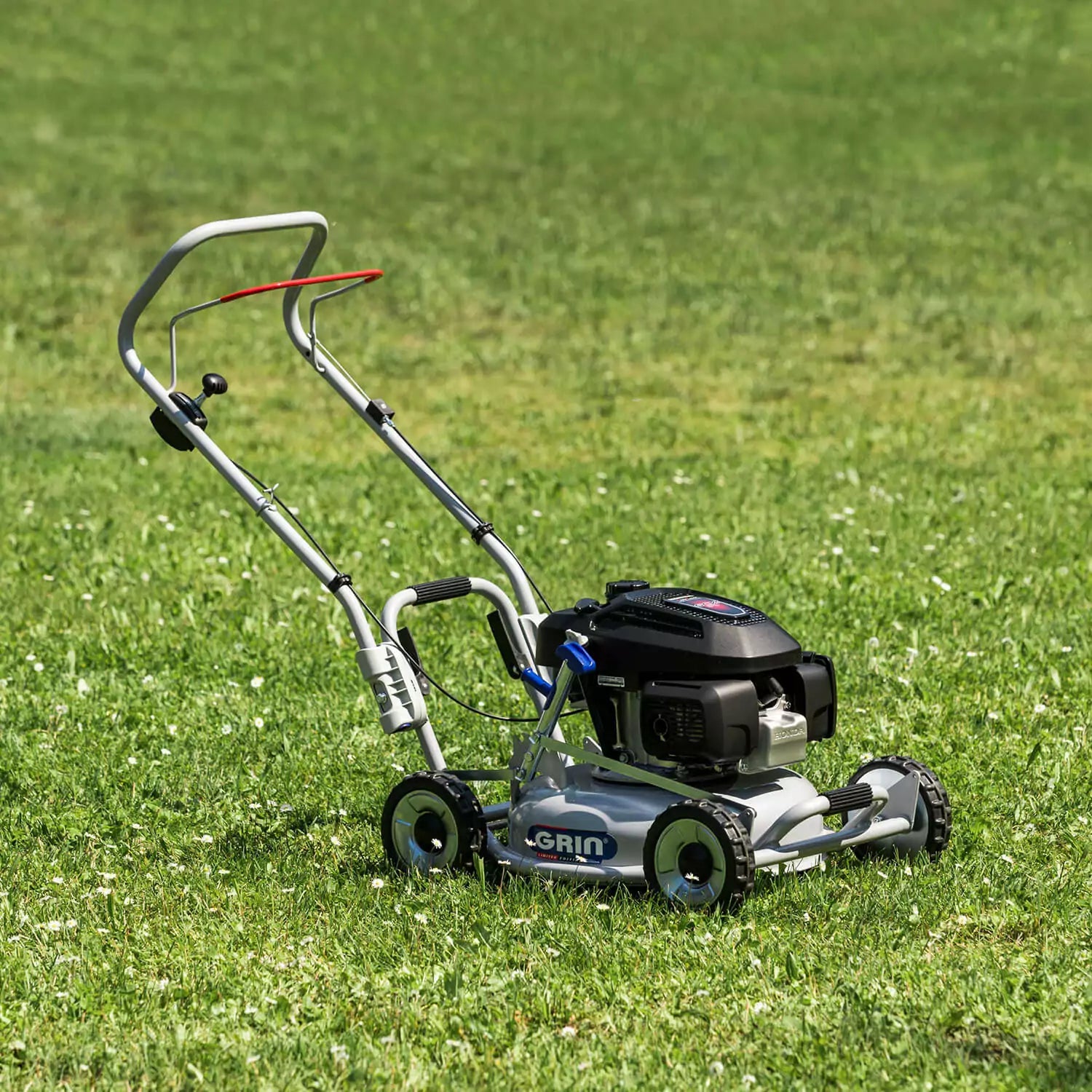 Grasmaaier GRIN HM46 HD