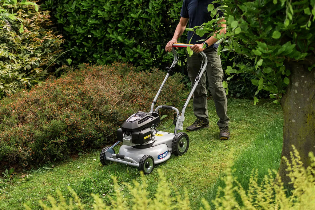 Grasmaaier GRIN HM46A HD