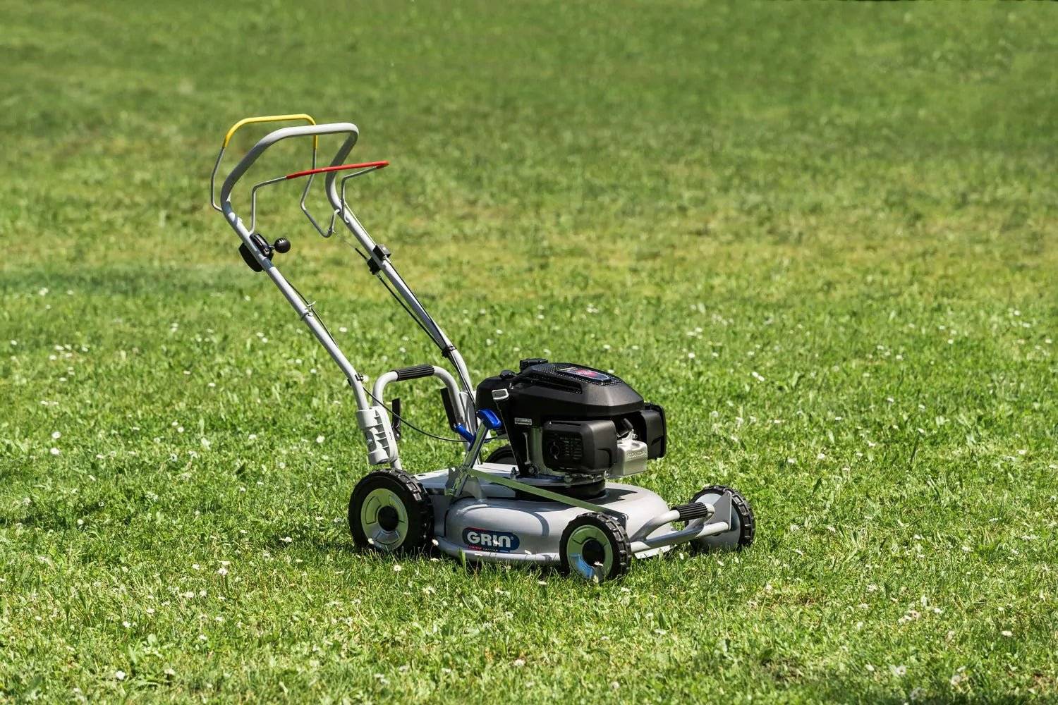 Grasmaaier GRIN HM53A HD