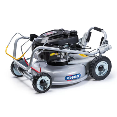 HM53A HD - Benzinemulchmaaier