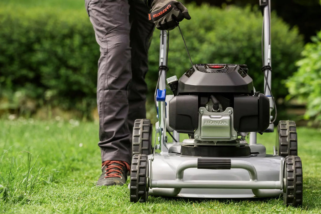 Grasmaaier GRIN HM53A HD