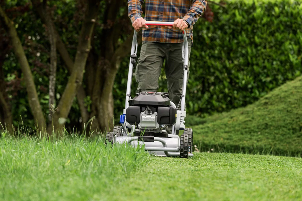 Grasmaaier GRIN HM53A HD