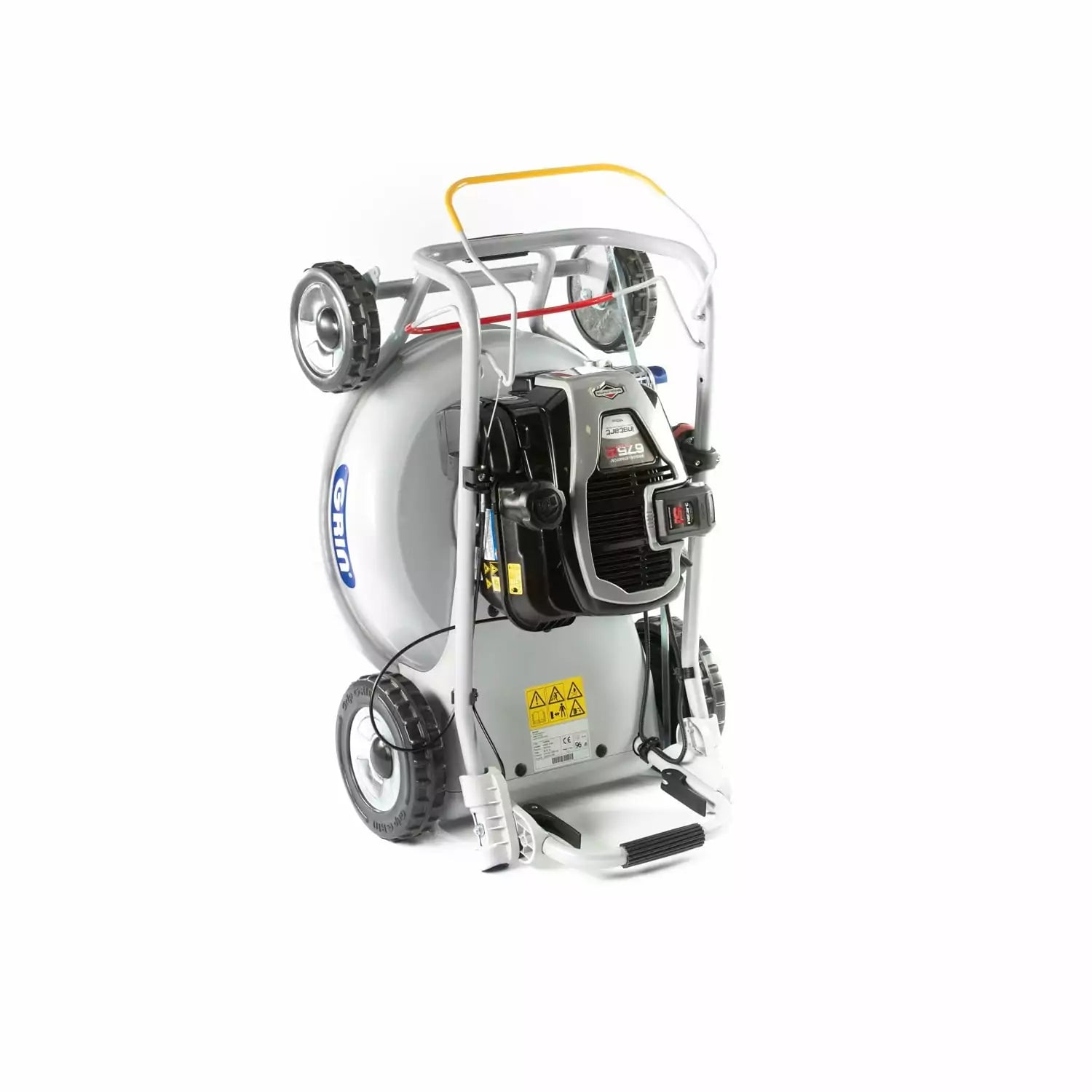 Grasmaaier GRIN HM53A IS