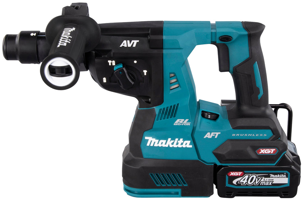 MAKITA Combihamer SDS + 40V set