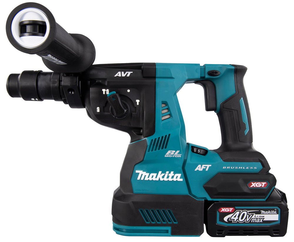 MAKITA Combihamer SDS + 40V set