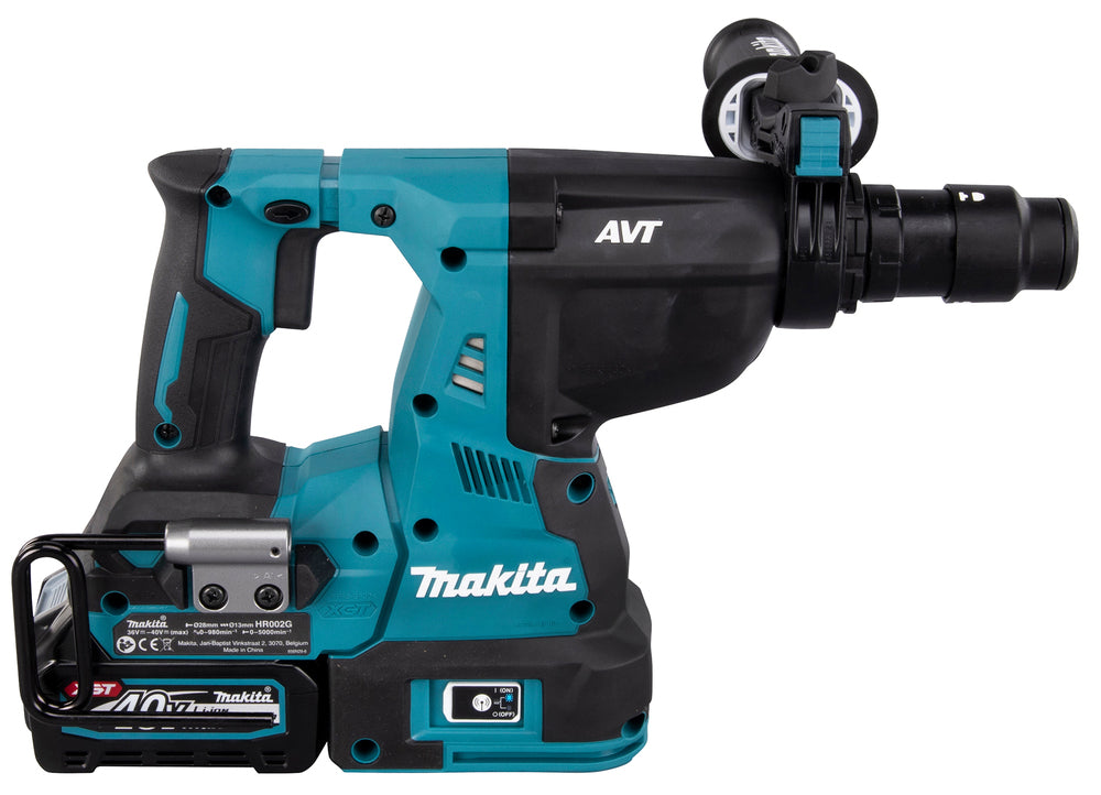 MAKITA Combihamer SDS + 40V set