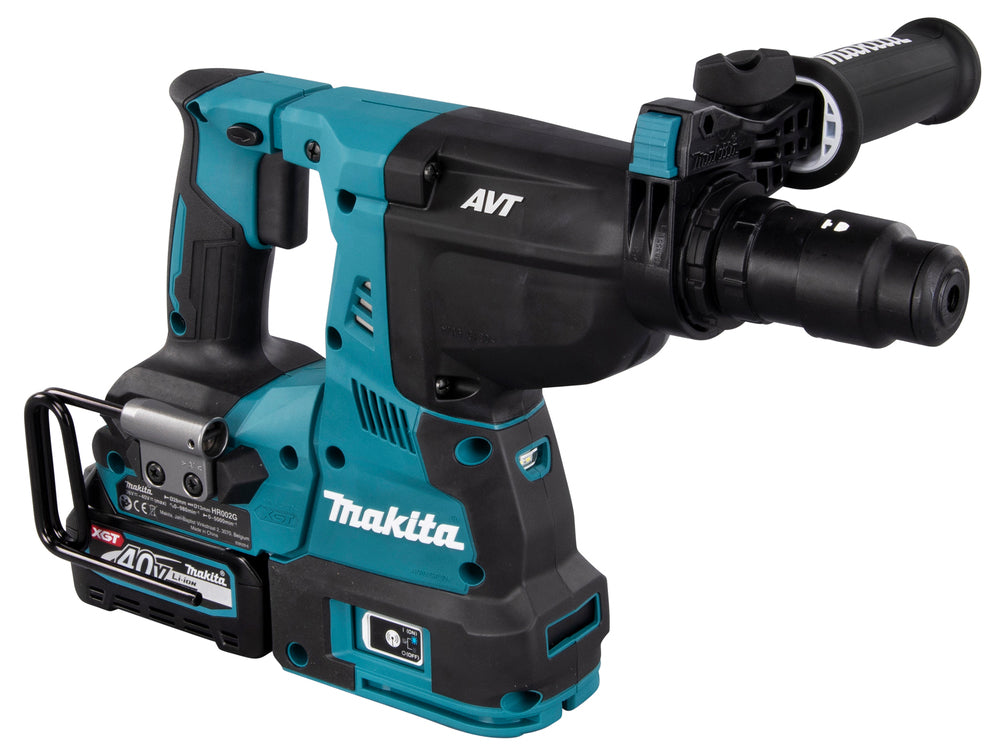 MAKITA Combihamer SDS + 40V set