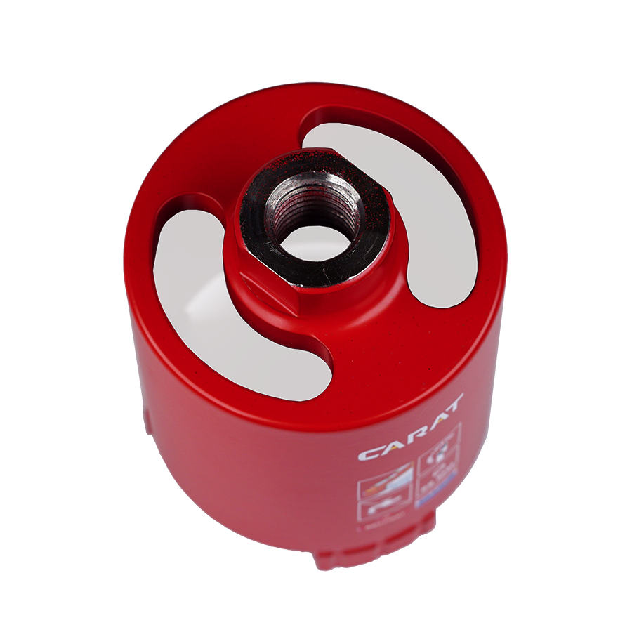 Carat Dozenboor 76 mm