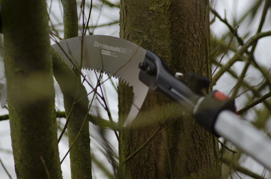 SILKY Stokzaag Hayauchi 3.6m