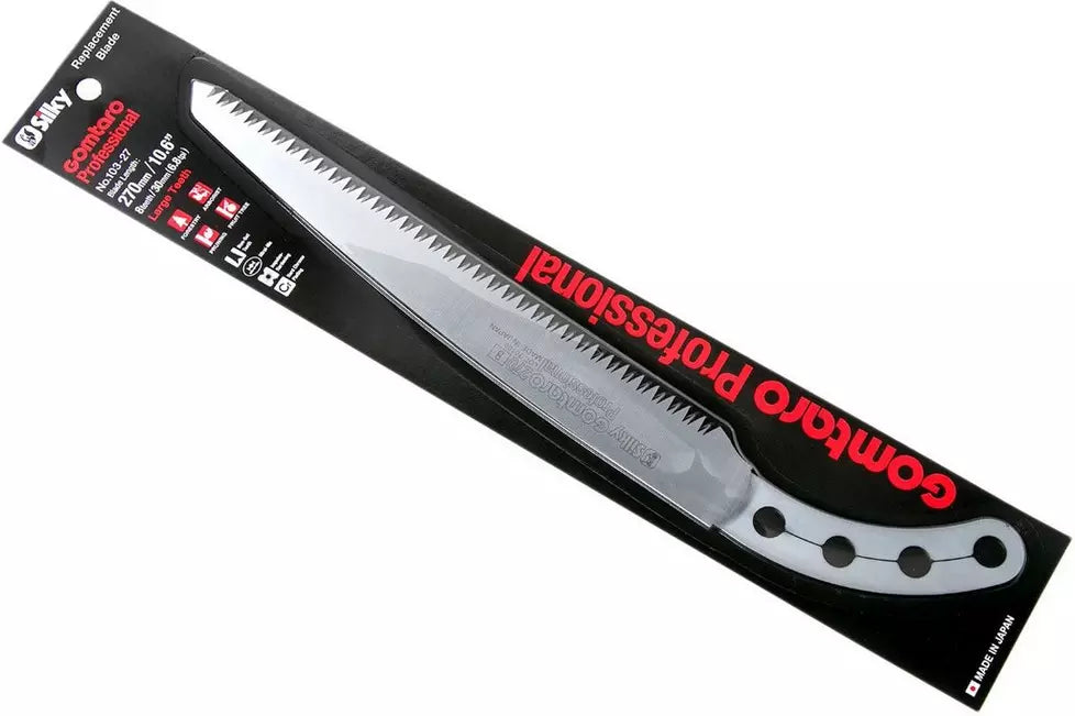 Silky vervangblad Gomtaro 270-8