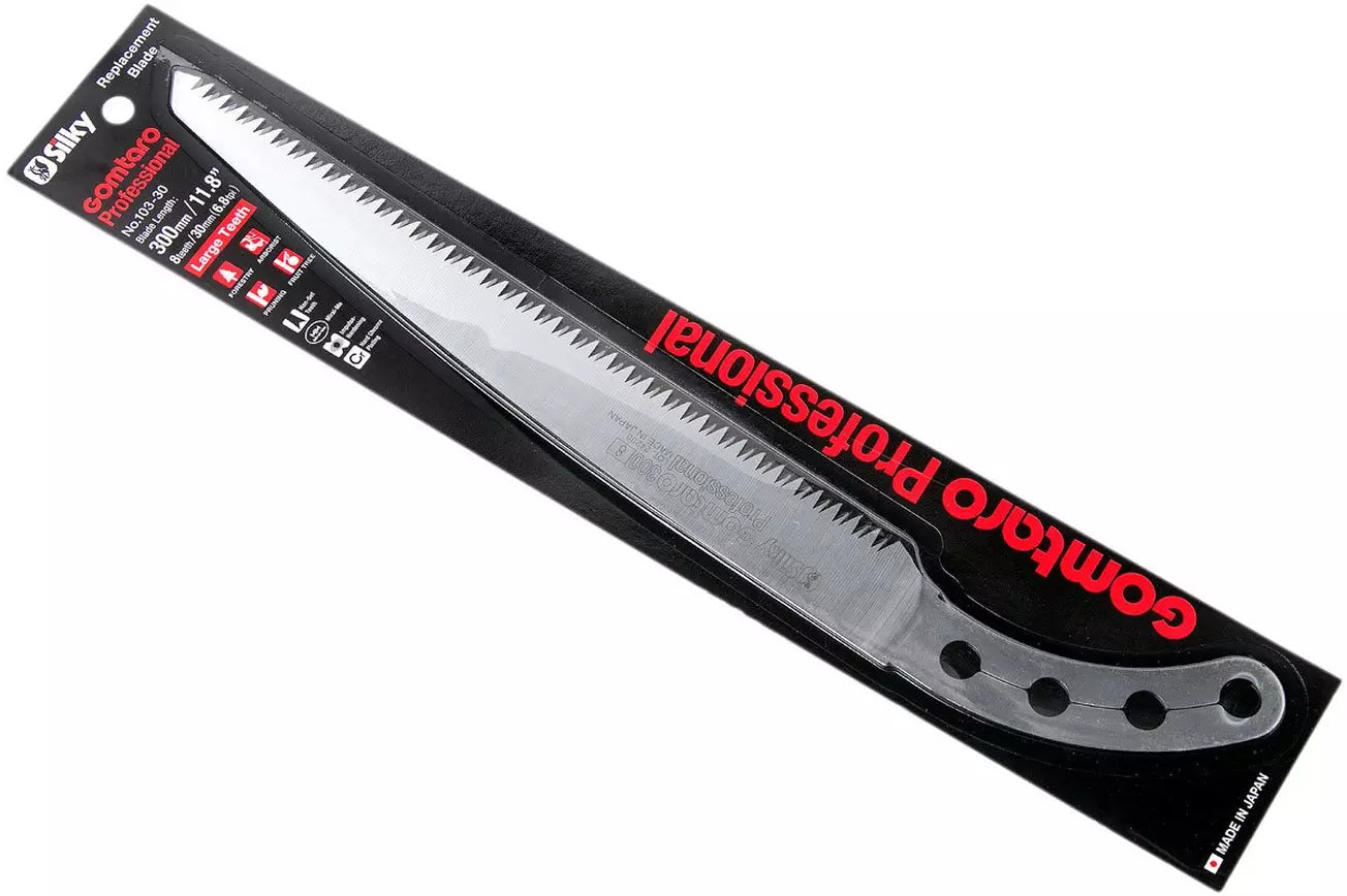 SILKY zaagblad Gomtaro 300